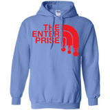 Sweatshirts Carolina Blue / Small The Enterprise Pullover Hoodie