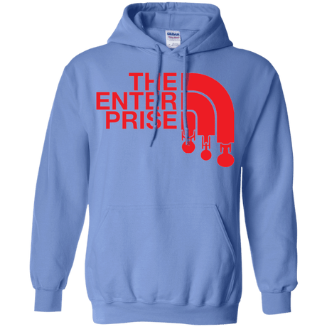 Sweatshirts Carolina Blue / Small The Enterprise Pullover Hoodie