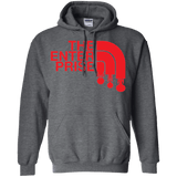 Sweatshirts Dark Heather / Small The Enterprise Pullover Hoodie