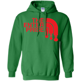 Sweatshirts Irish Green / Small The Enterprise Pullover Hoodie