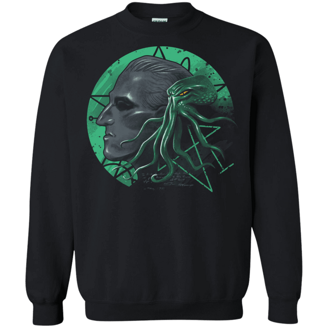 Sweatshirts Black / S The Entity and It's Creator Crewneck Sweatshirt