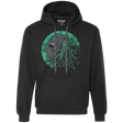 Sweatshirts Black / S The Entity and It's Creator Premium Fleece Hoodie