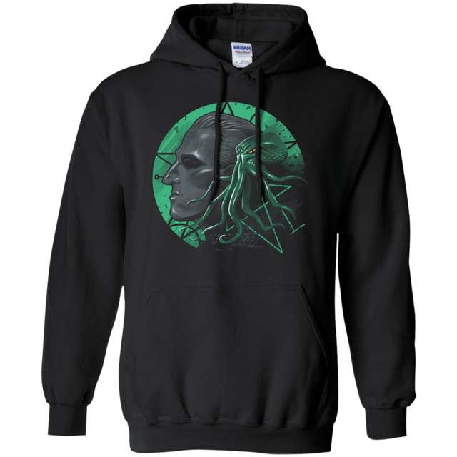 Sweatshirts Black / S The Entity and It's Creator Pullover Hoodie