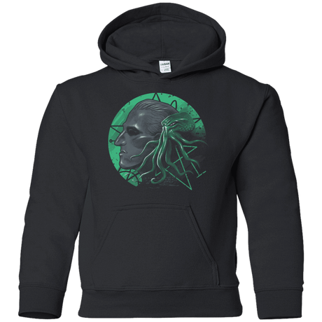 Sweatshirts Black / YS The Entity and It's Creator Youth Hoodie