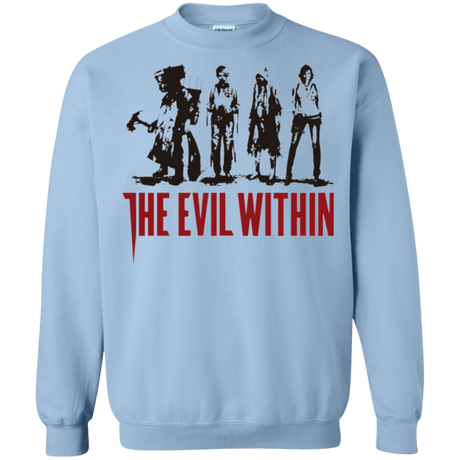 The Evil Within Crewneck Sweatshirt