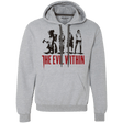 Sweatshirts Sport Grey / Small The Evil Within Premium Fleece Hoodie