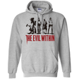 Sweatshirts Sport Grey / Small The Evil Within Pullover Hoodie