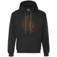 Sweatshirts Black / S The evolution of Groot Premium Fleece Hoodie