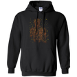 Sweatshirts Black / S The evolution of Groot Pullover Hoodie