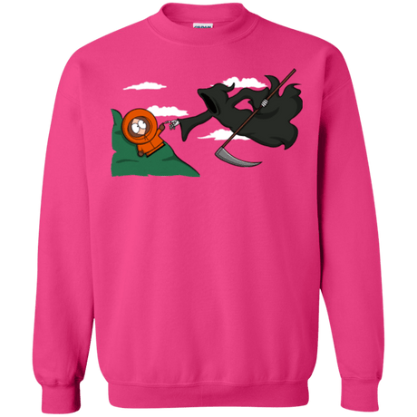 Sweatshirts Heliconia / S The Extinction Crewneck Sweatshirt