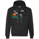 The Extinction Premium Fleece Hoodie