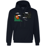 The Extinction Premium Fleece Hoodie