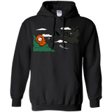 The Extinction Pullover Hoodie