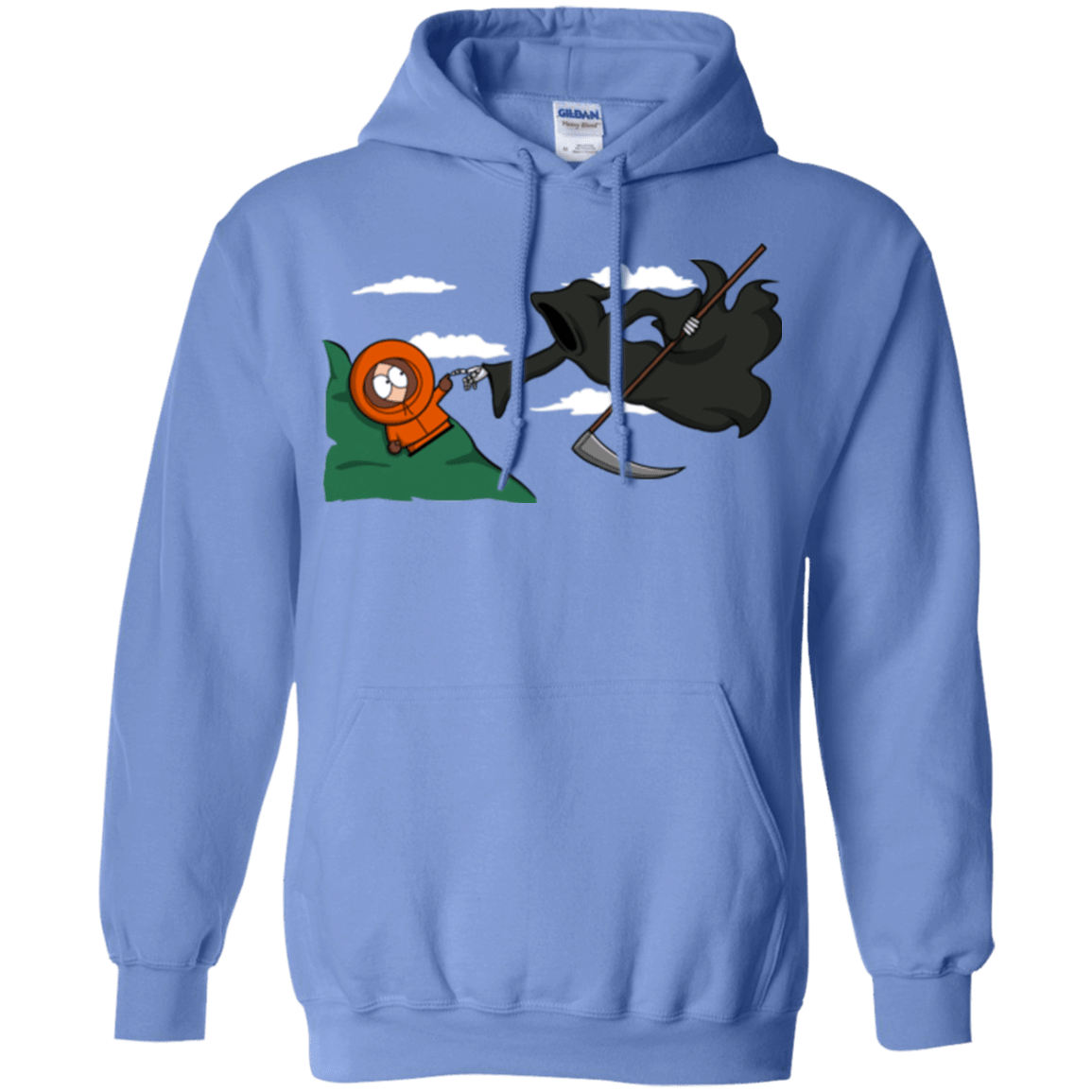 The Extinction Pullover Hoodie
