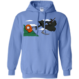 The Extinction Pullover Hoodie