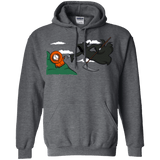 The Extinction Pullover Hoodie