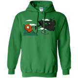 The Extinction Pullover Hoodie