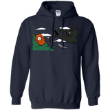 The Extinction Pullover Hoodie