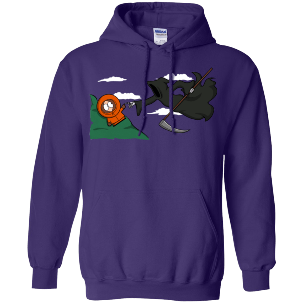 The Extinction Pullover Hoodie