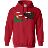 The Extinction Pullover Hoodie