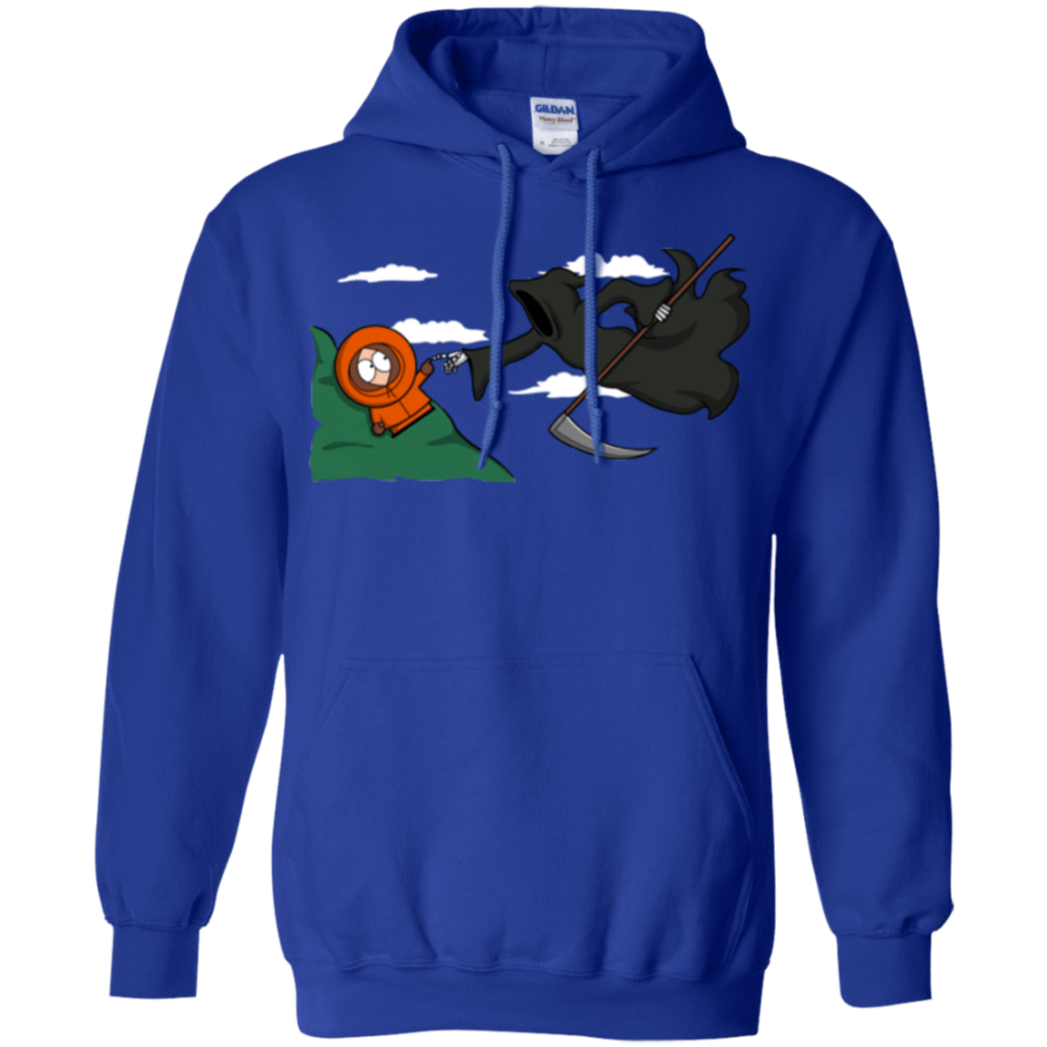 The Extinction Pullover Hoodie