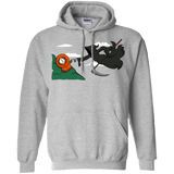 The Extinction Pullover Hoodie
