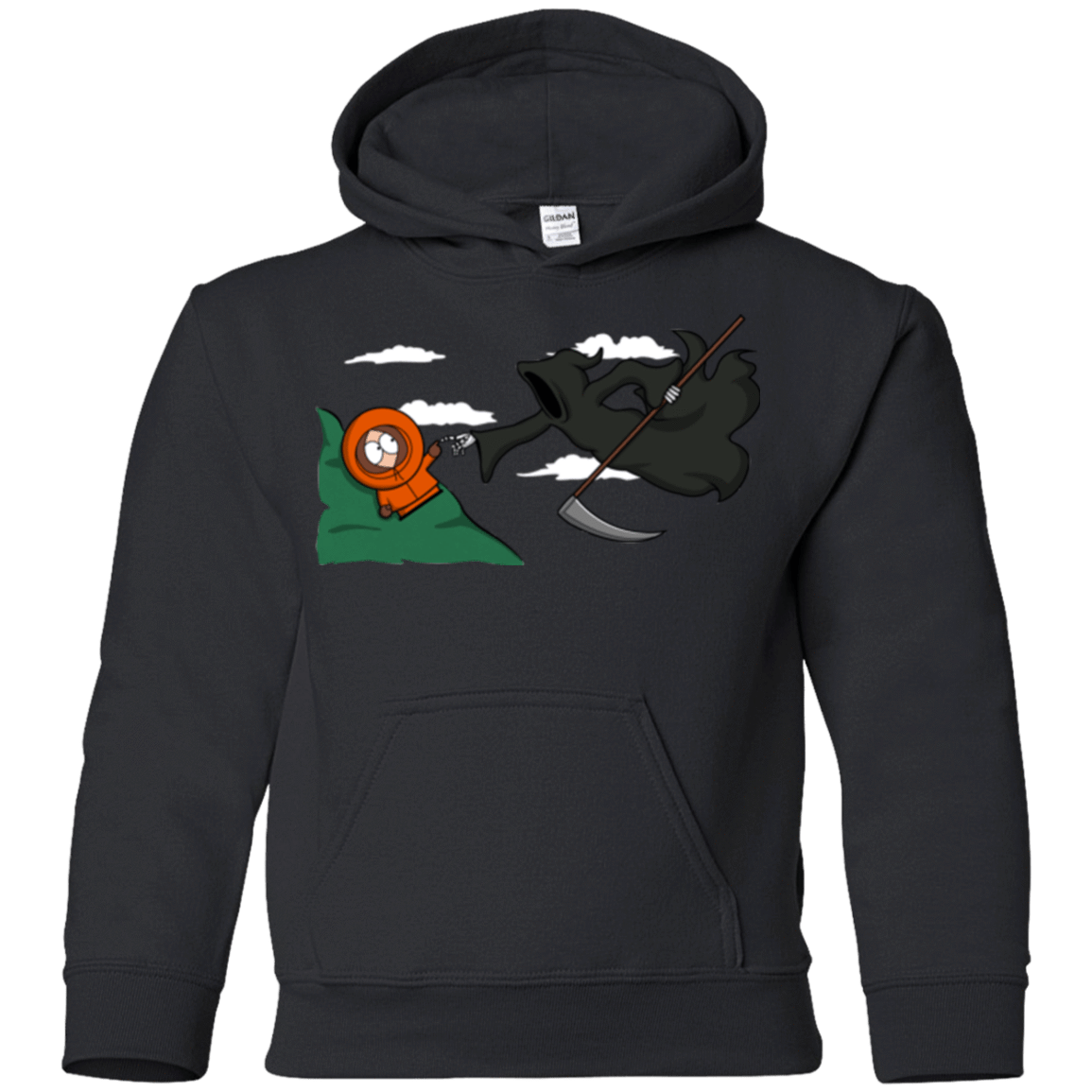 The Extinction Youth Hoodie