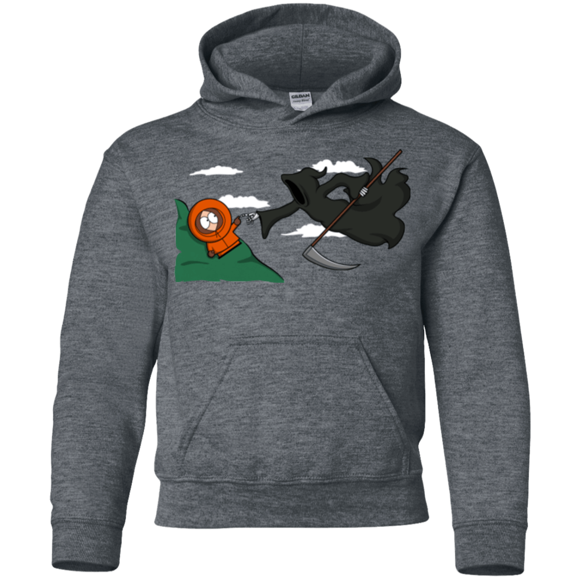 The Extinction Youth Hoodie