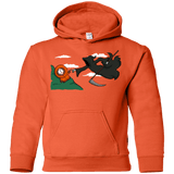 The Extinction Youth Hoodie