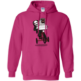 Sweatshirts Heliconia / Small The Extra Terrifying Pullover Hoodie