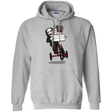 Sweatshirts Sport Grey / Small The Extra Terrifying Pullover Hoodie