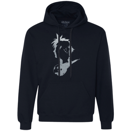 Sweatshirts Navy / Small THE FANTASY IS BACK Premium Fleece Hoodie