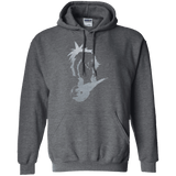 Sweatshirts Dark Heather / Small THE FANTASY IS BACK Pullover Hoodie