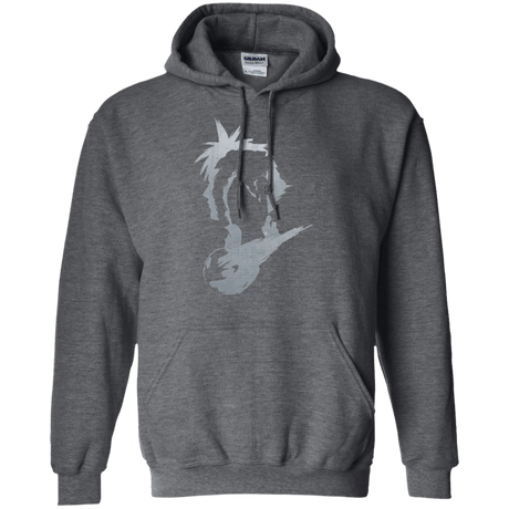 Sweatshirts Dark Heather / Small THE FANTASY IS BACK Pullover Hoodie
