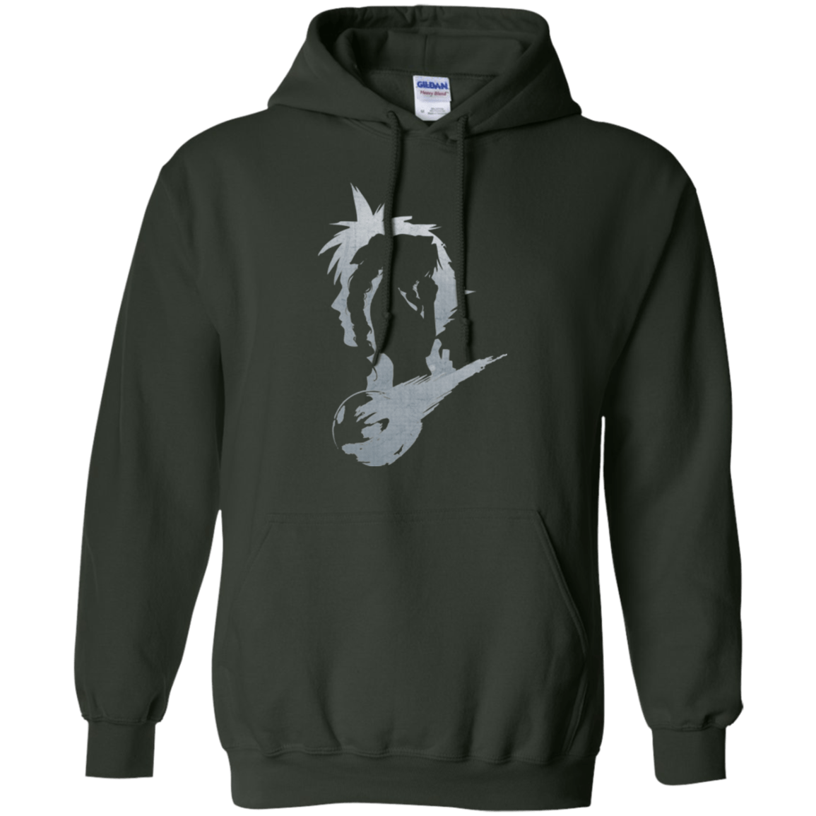 Sweatshirts Forest Green / Small THE FANTASY IS BACK Pullover Hoodie