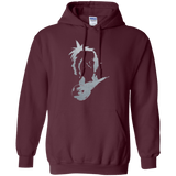 Sweatshirts Maroon / Small THE FANTASY IS BACK Pullover Hoodie