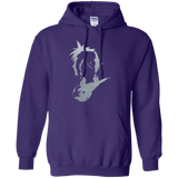 Sweatshirts Purple / Small THE FANTASY IS BACK Pullover Hoodie