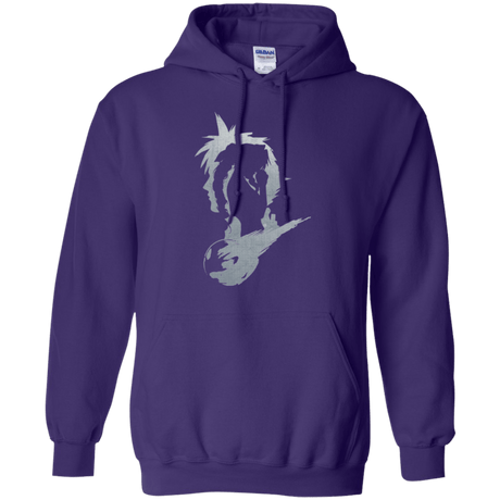Sweatshirts Purple / Small THE FANTASY IS BACK Pullover Hoodie