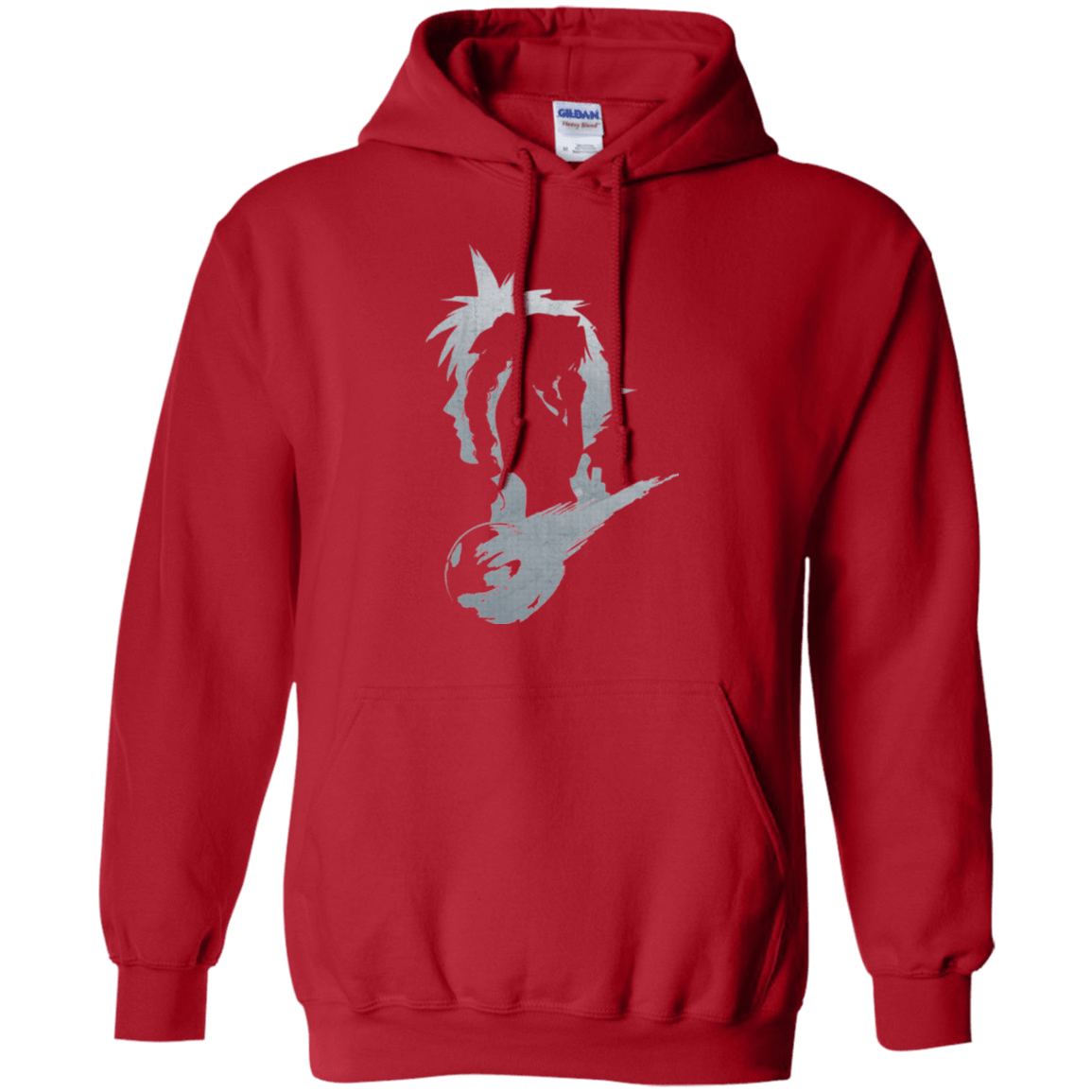 Sweatshirts Red / Small THE FANTASY IS BACK Pullover Hoodie
