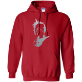 Sweatshirts Red / Small THE FANTASY IS BACK Pullover Hoodie