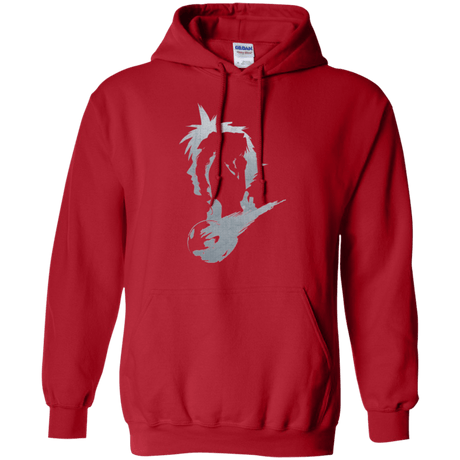 Sweatshirts Red / Small THE FANTASY IS BACK Pullover Hoodie