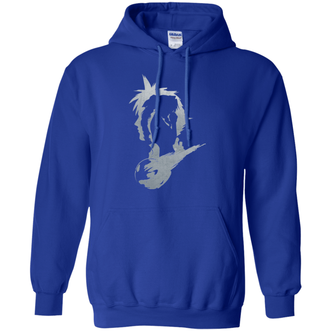 Sweatshirts Royal / Small THE FANTASY IS BACK Pullover Hoodie