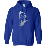 Sweatshirts Royal / Small THE FANTASY IS BACK Pullover Hoodie