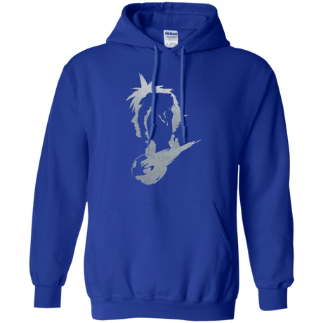 Sweatshirts Royal / Small THE FANTASY IS BACK Pullover Hoodie