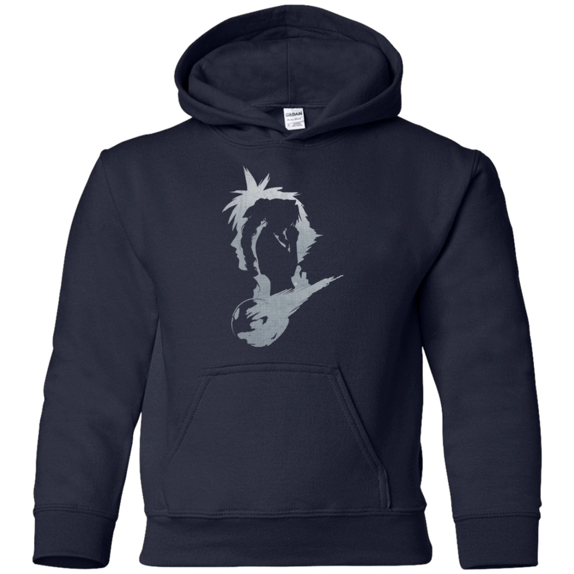 Sweatshirts Navy / YS THE FANTASY IS BACK Youth Hoodie