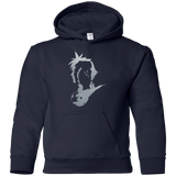 Sweatshirts Navy / YS THE FANTASY IS BACK Youth Hoodie