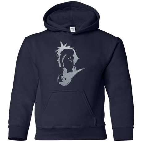 Sweatshirts Navy / YS THE FANTASY IS BACK Youth Hoodie