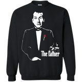 Sweatshirts Black / Small The Father Crewneck Sweatshirt