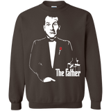 Sweatshirts Dark Chocolate / Small The Father Crewneck Sweatshirt