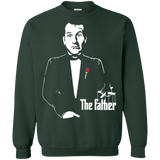 Sweatshirts Forest Green / Small The Father Crewneck Sweatshirt